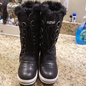 Winter boots